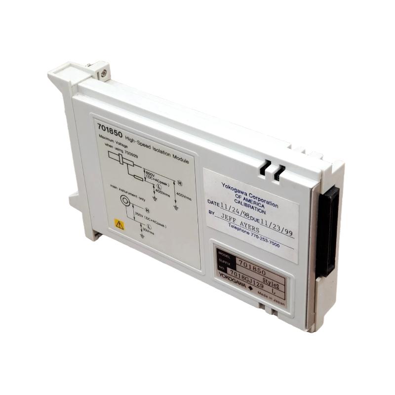 Yokogawa S9681DB Digital Oscilloscope Module