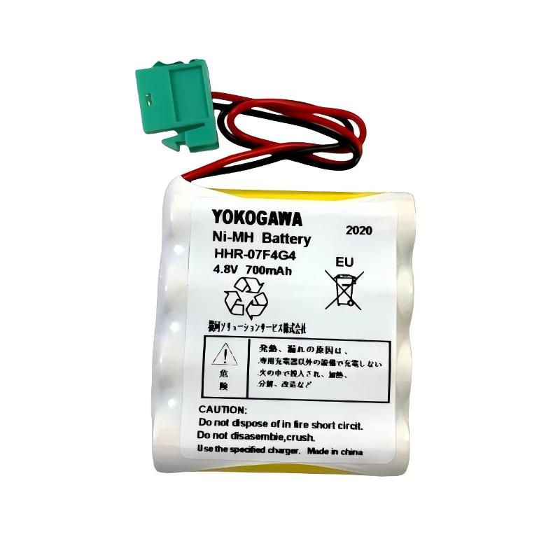 Yokogawa S9765UK Nickel-Cadmium Batteries
