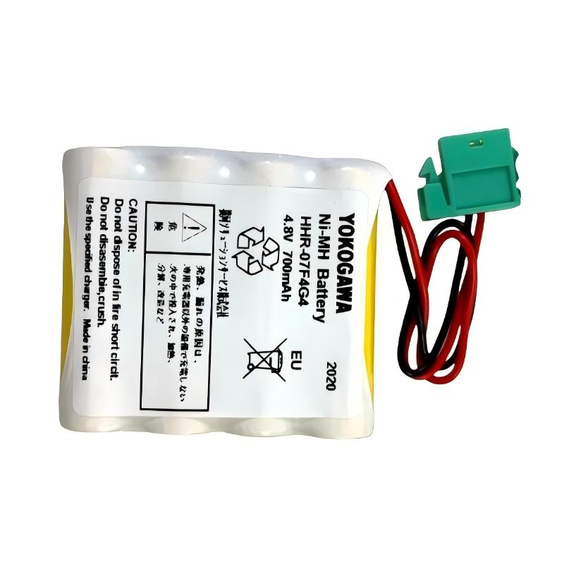 Yokogawa S9765UK Nickel-Cadmium Batteries