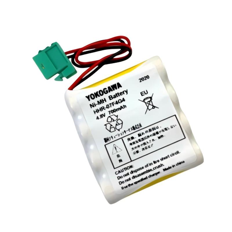 Yokogawa S9765UK Nickel-Cadmium Batteries