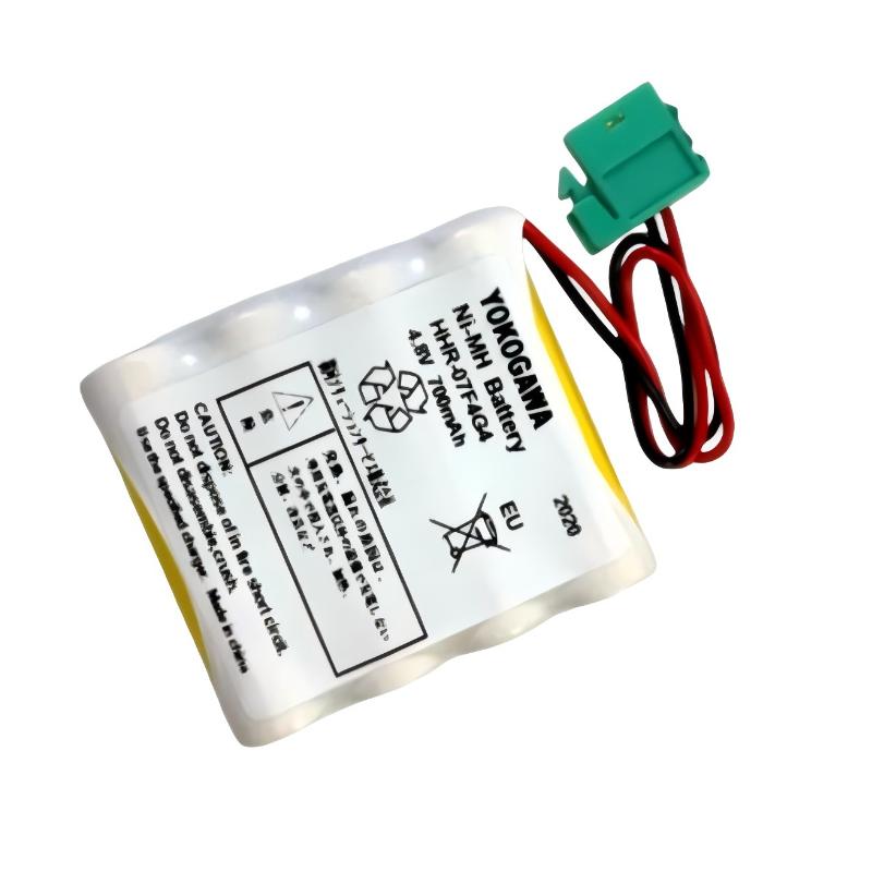 Yokogawa S9765UK Nickel-Cadmium Batteries