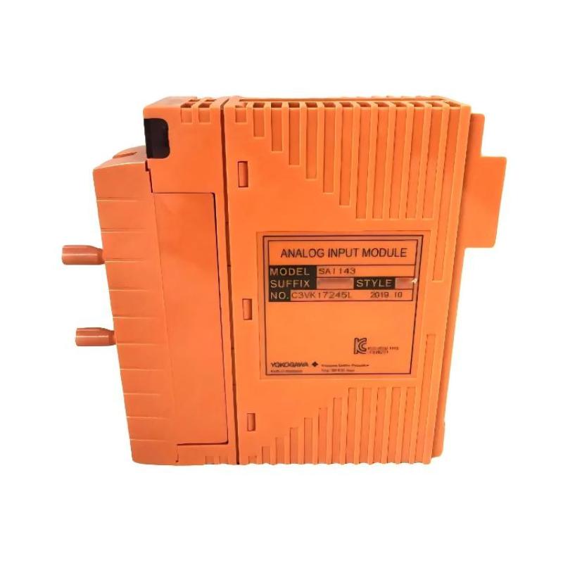 Yokogawa SAI533-H53 Analog Input Module