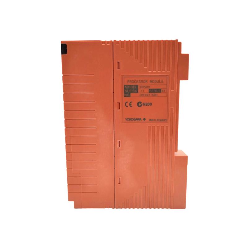 Yokogawa SCP401 Processor Module