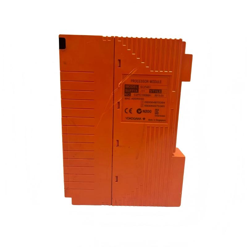 Yokogawa SCP461-11 Processor Module