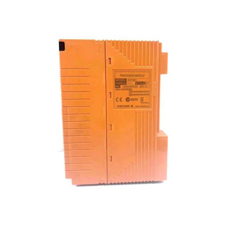 Yokogawa SCP461-11 S1 Processor Module