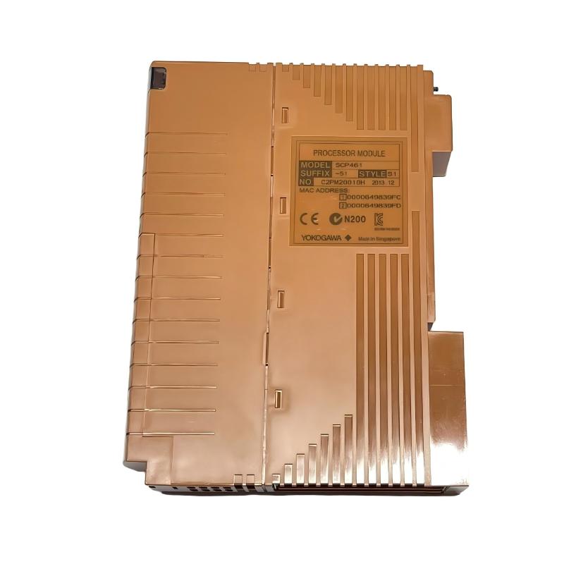 Yokogawa SCP461-51-S1 Processor Module