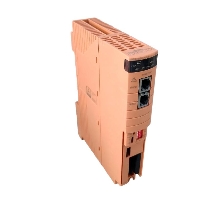 Yokogawa SCP461-51-S2 Processor Module