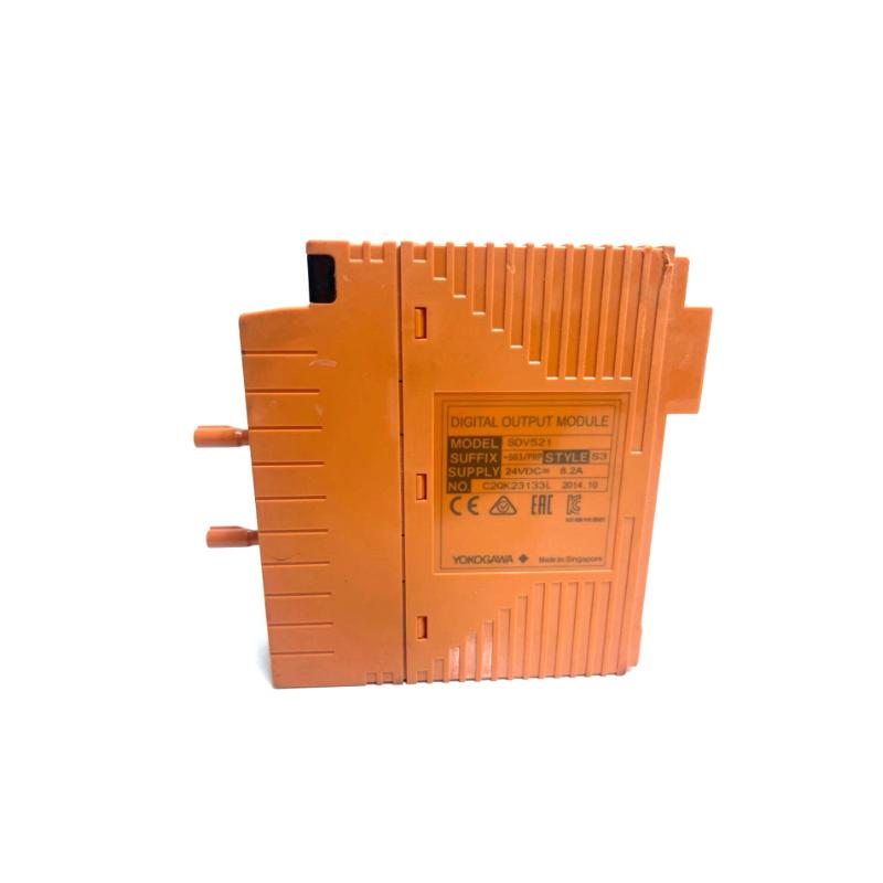 Yokogawa SDV521-S33 S2 Digital Output Module