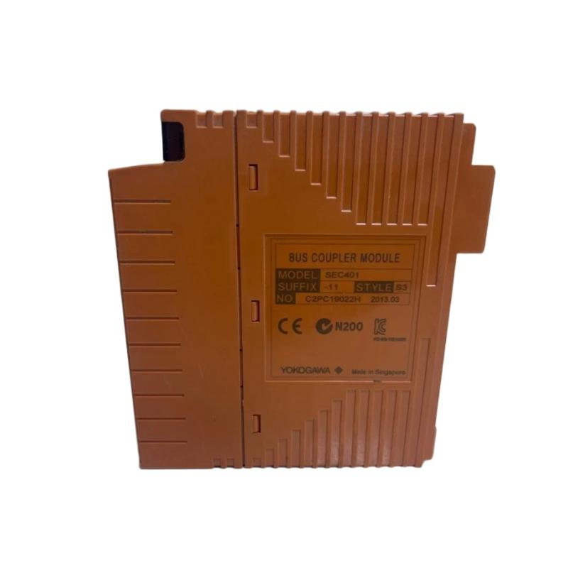 Yokogawa SEC401-11 S3 Bus Coupler Module