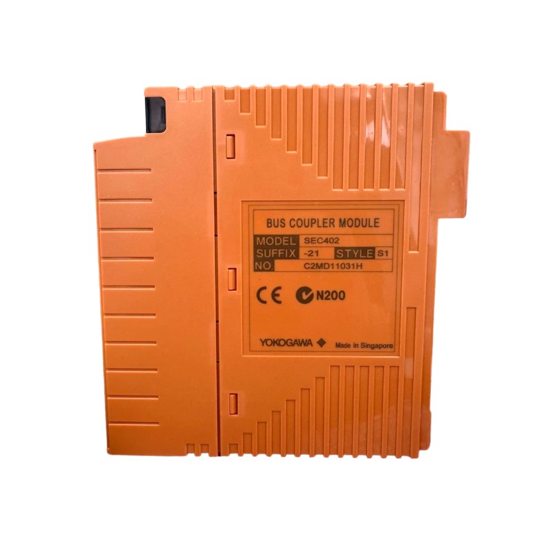Yokogawa SEC402-21 Bus Coupler Module