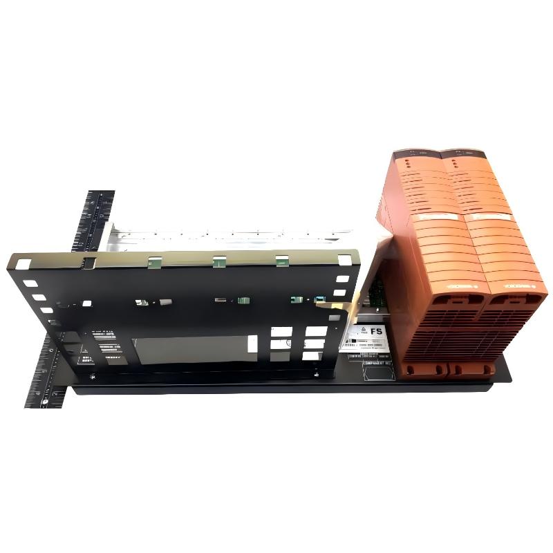 Yokogawa SNB10D-215/CU2N Safety Node Unit