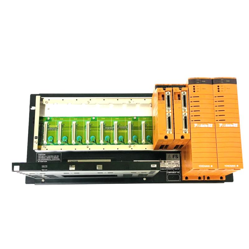 Yokogawa SNB10D-223/CU2N Safety Node Unit