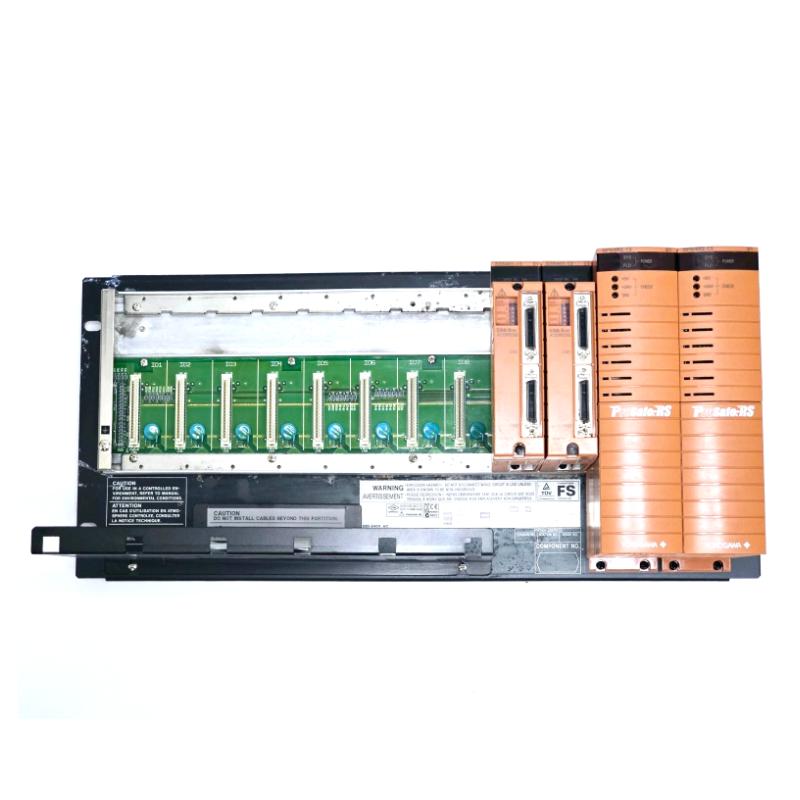 Yokogawa SNB10D-415/CU2N Safety Node Unit