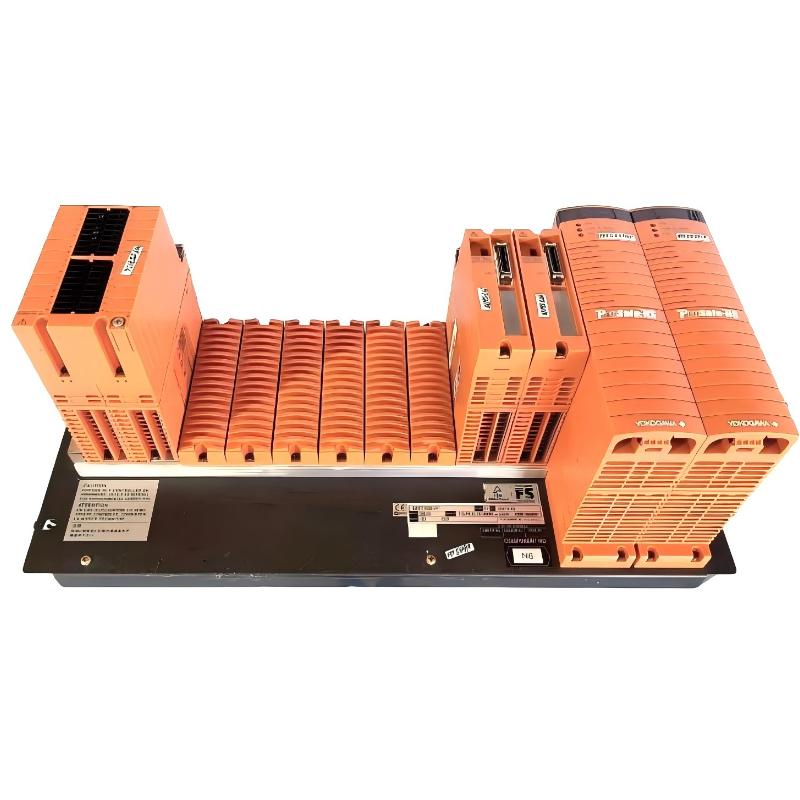 Yokogawa SNB10D-415/CU2T Safety Node Unit