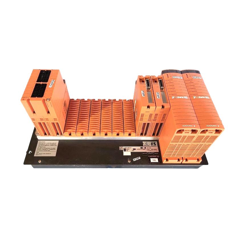 Yokogawa SNB10D-425/CU2T Safety Node Unit