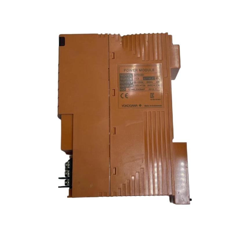Yokogawa SPW481 Power Supply Module