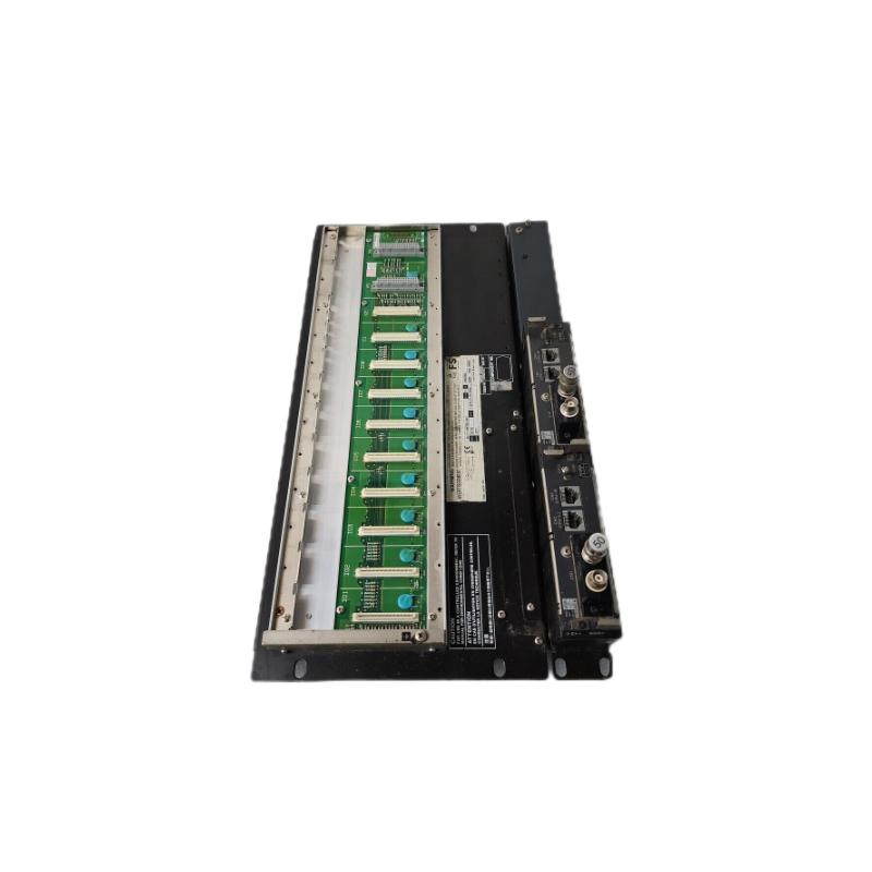 Yokogawa SSC10D Duplex Safety Control Unit