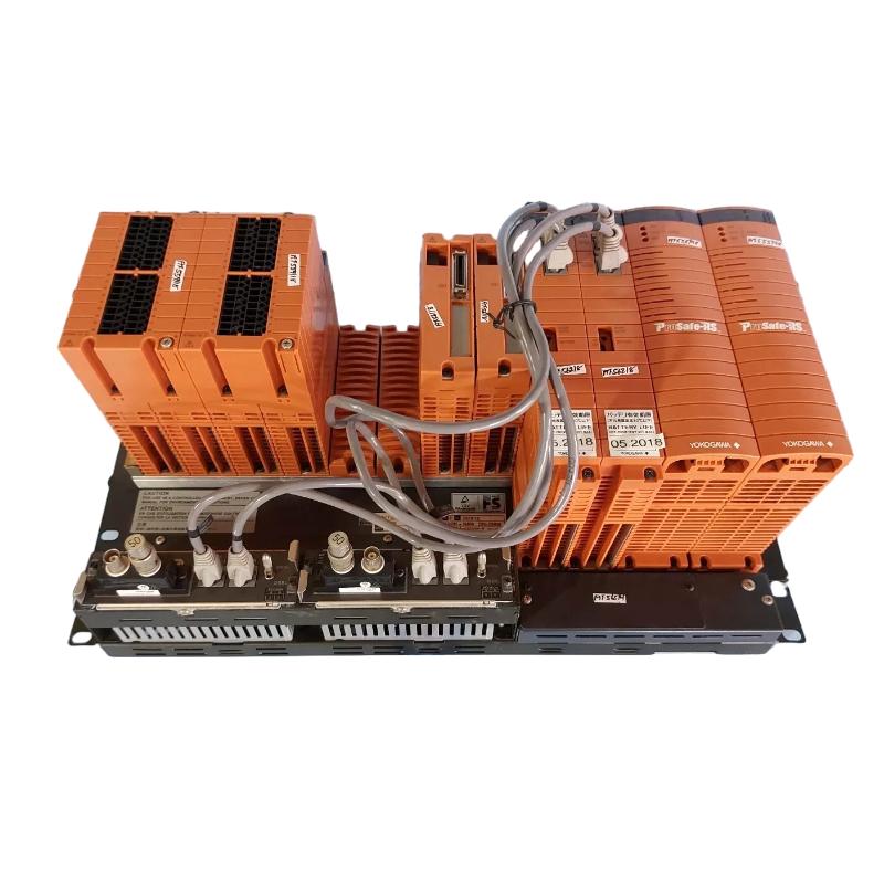 Yokogawa SSC10D-F Safety Control Unit