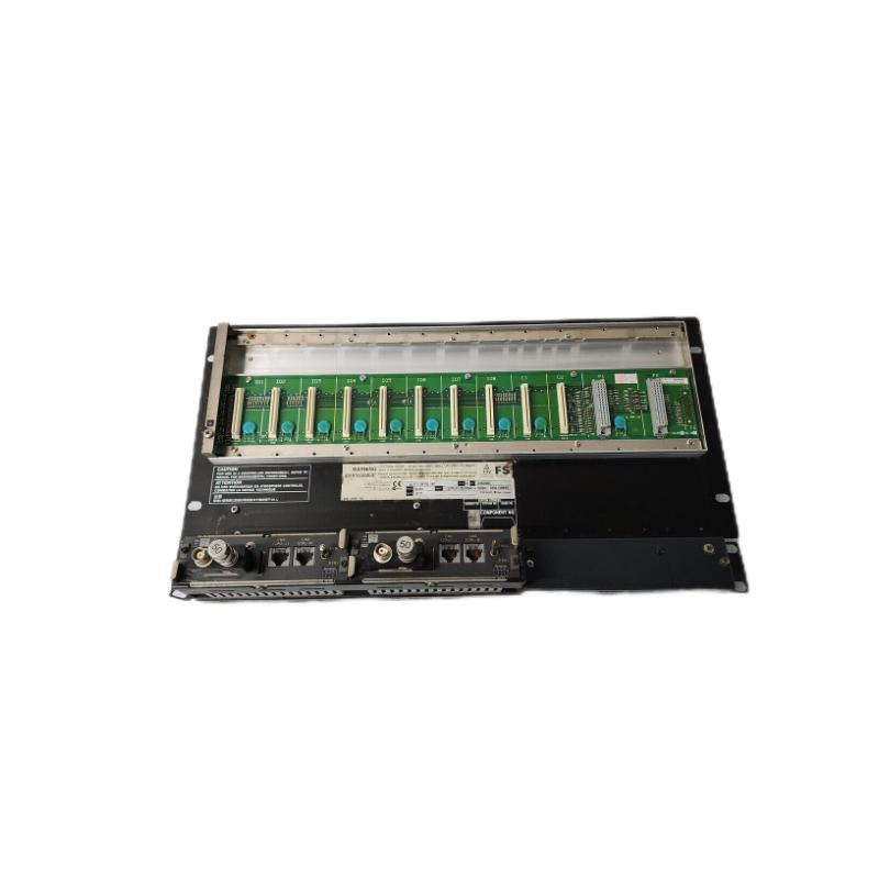 Yokogawa SSC10D Duplex Safety Control Unit