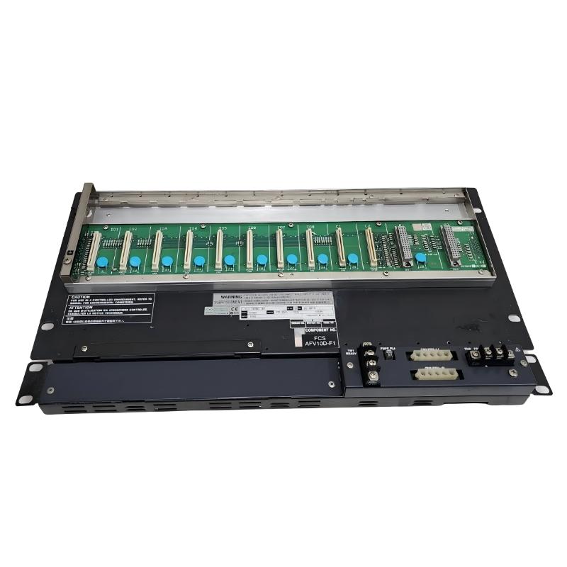 Yokogawa SSC50C Duplex Safety Control Unit