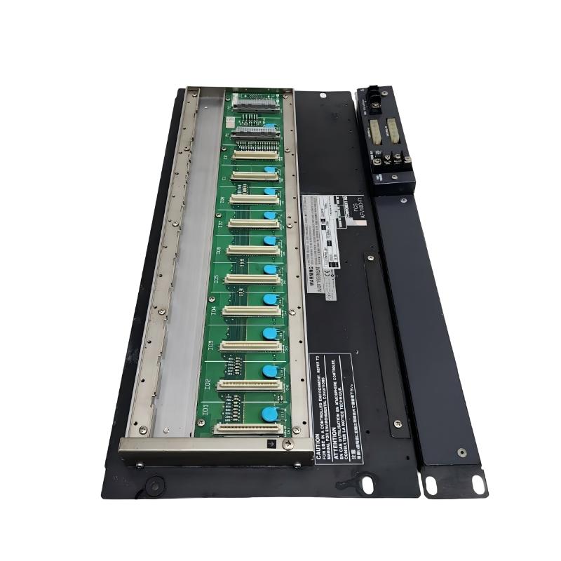 Yokogawa SSC50C Duplex Safety Control Unit