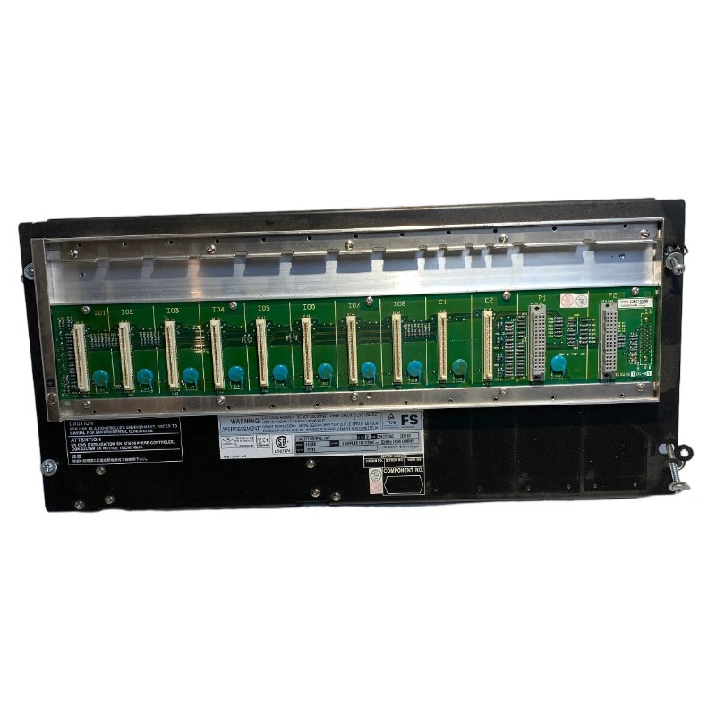 Yokogawa SSC50D Safety Control Unit