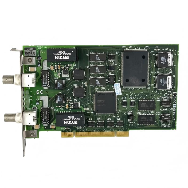 Yokogawa VF701 Vnet/IP Interface Card