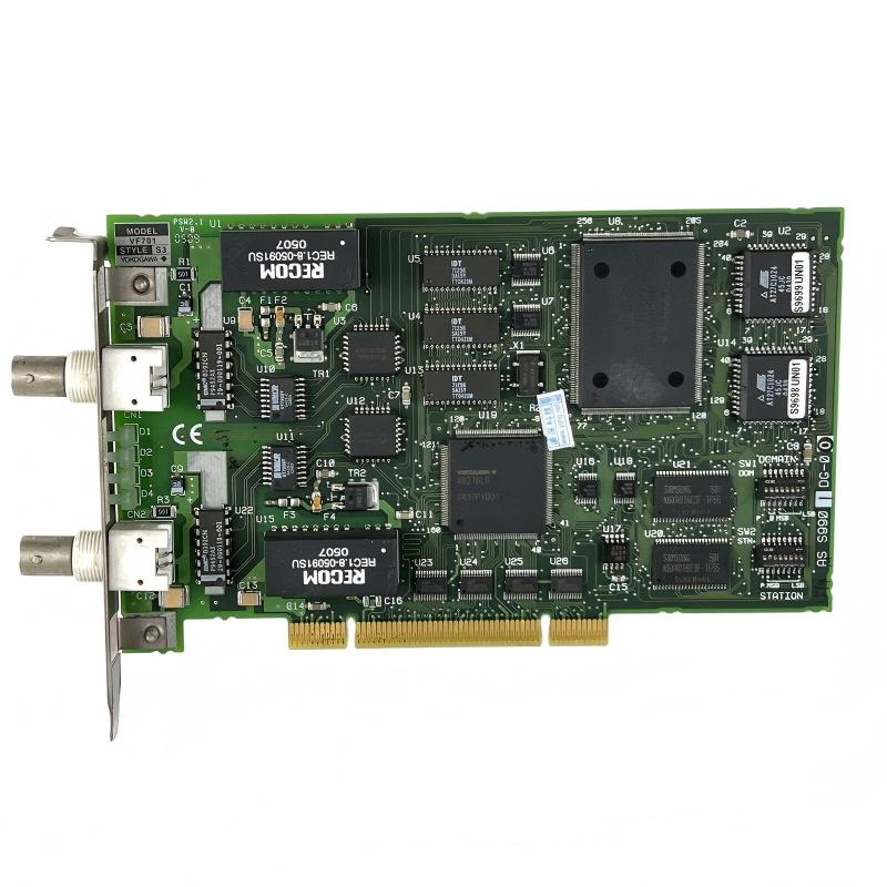 Yokogawa VF701 S3 Interface Card