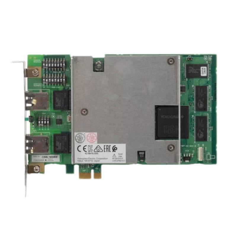 Yokogawa VI702-S1 Vnet/IP Interface Card