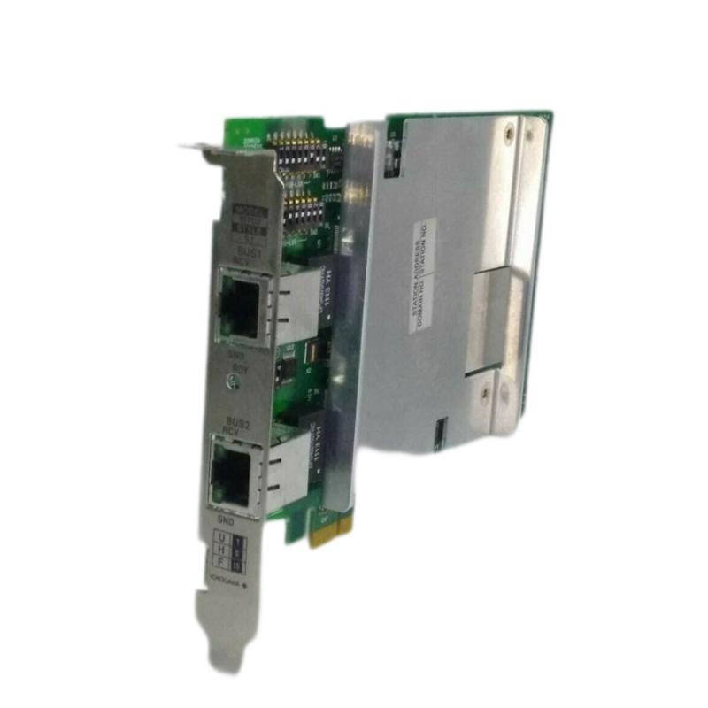 Yokogawa VI702-S1 Vnet/IP Interface Card