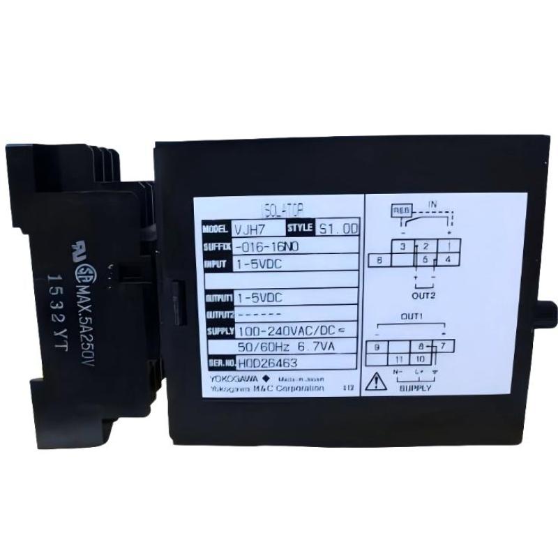 Yokogawa VJH7-016-1ANO Isolator