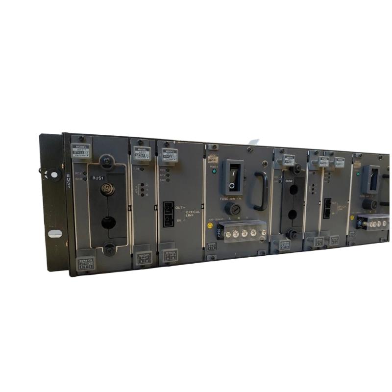 Yokogawa YNT511D Fiber Optic Bus Repeater