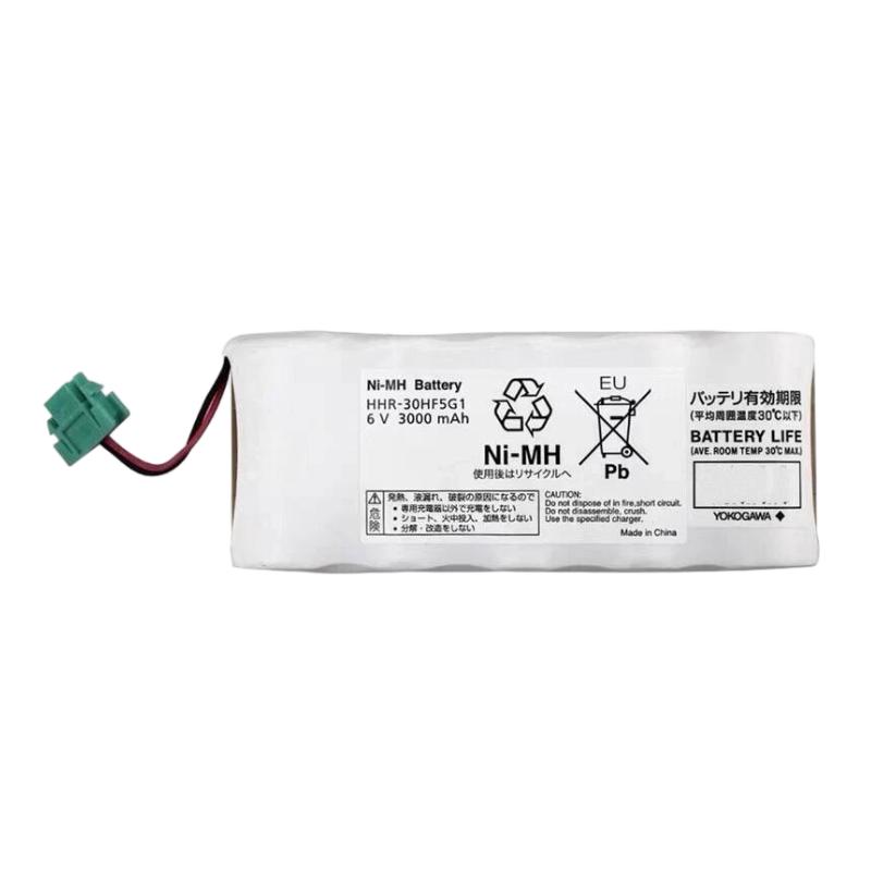 Yokogawa S9400UK Nickel-Cadmium Batteries