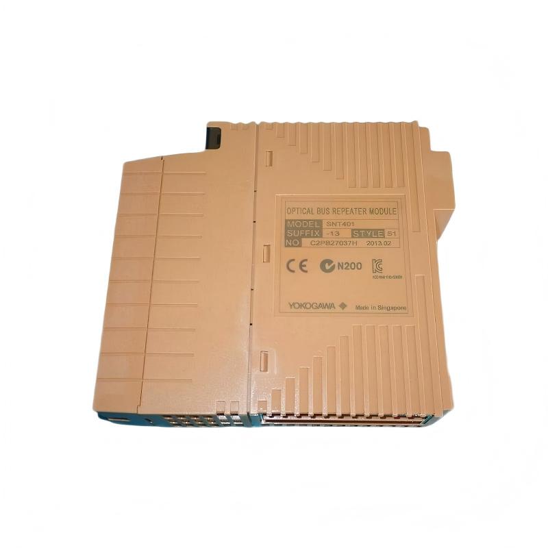 Yokogawa SNT401-13 Fiber Optic ESB Bus Repeater Module