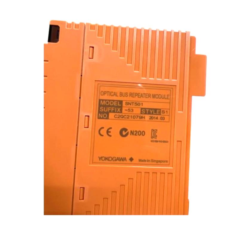 Yokogawa SNT501-E3 Optical ESB Bus Repeater Module