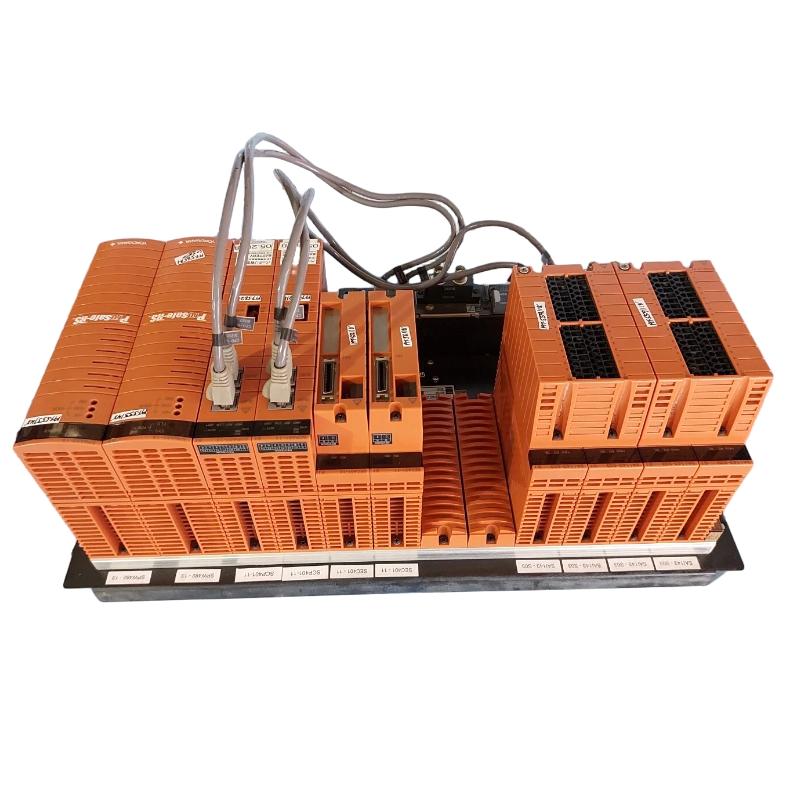 Yokogawa SSC10S-F Safety Control Unit