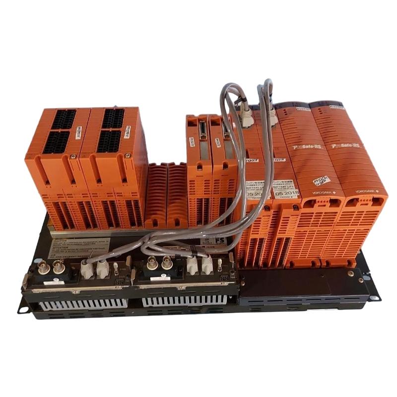 Yokogawa SSC10S-F Safety Control Unit