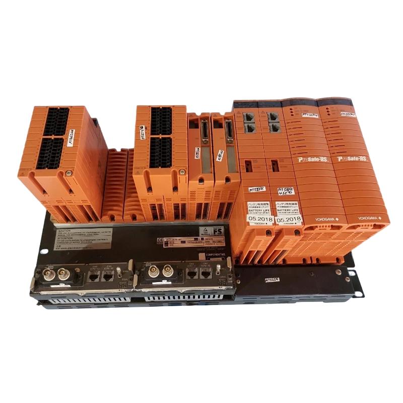 Yokogawa SSC10S-F Safety Control Unit
