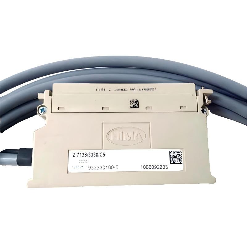 HIMA Z7138/3330/W5/P2 Cable Plug