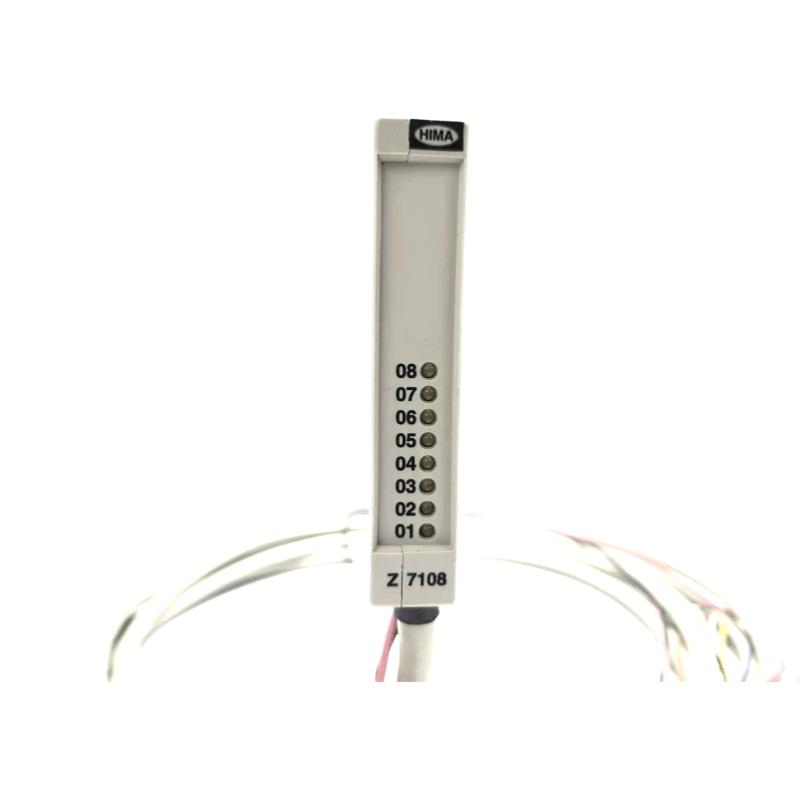 HIMA Z7138/3330/W5/P2 Cable Plug