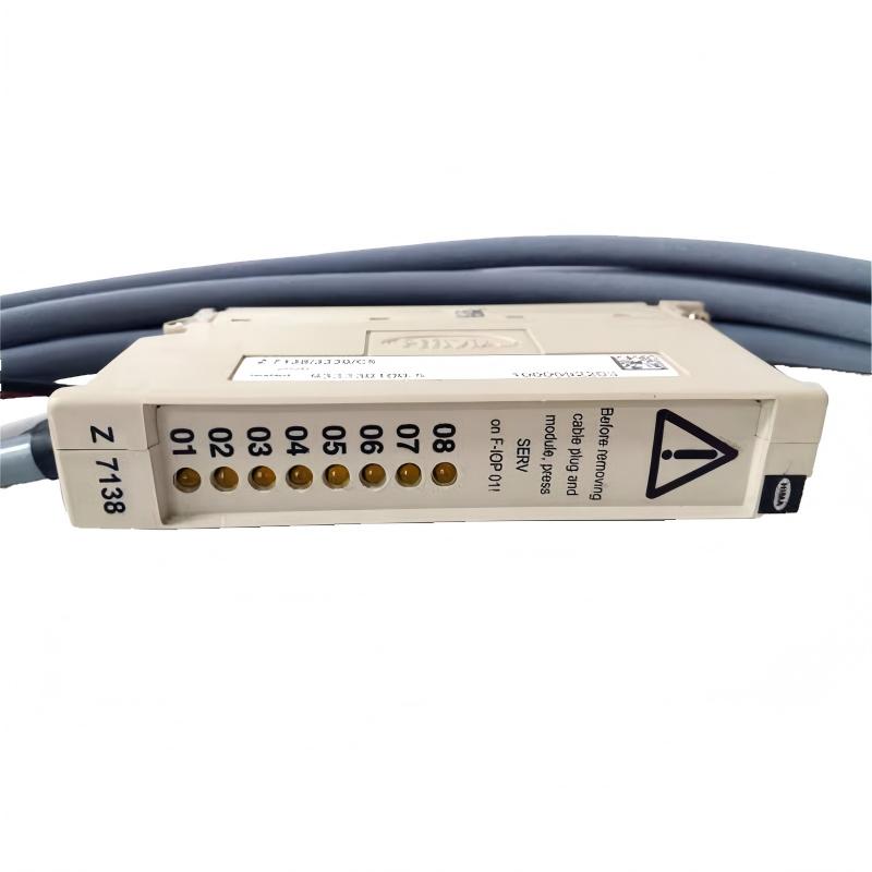 HIMA Z7138/3330/W5/P2 Cable Plug