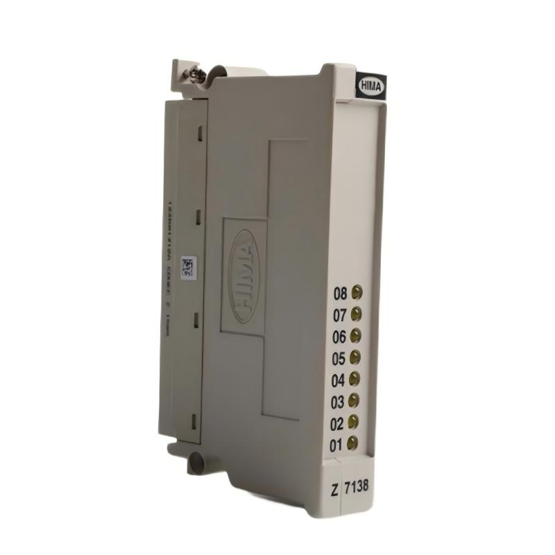 HIMA Z7138/3330/W5/P2 Cable Plug