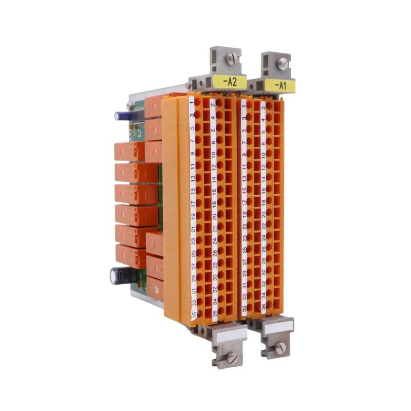 Honeywell 05704-A-0131 Four-Relay Interface Component