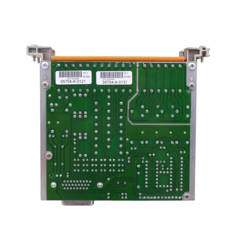Honeywell 05704-A-0131 Four-Relay Interface Component
