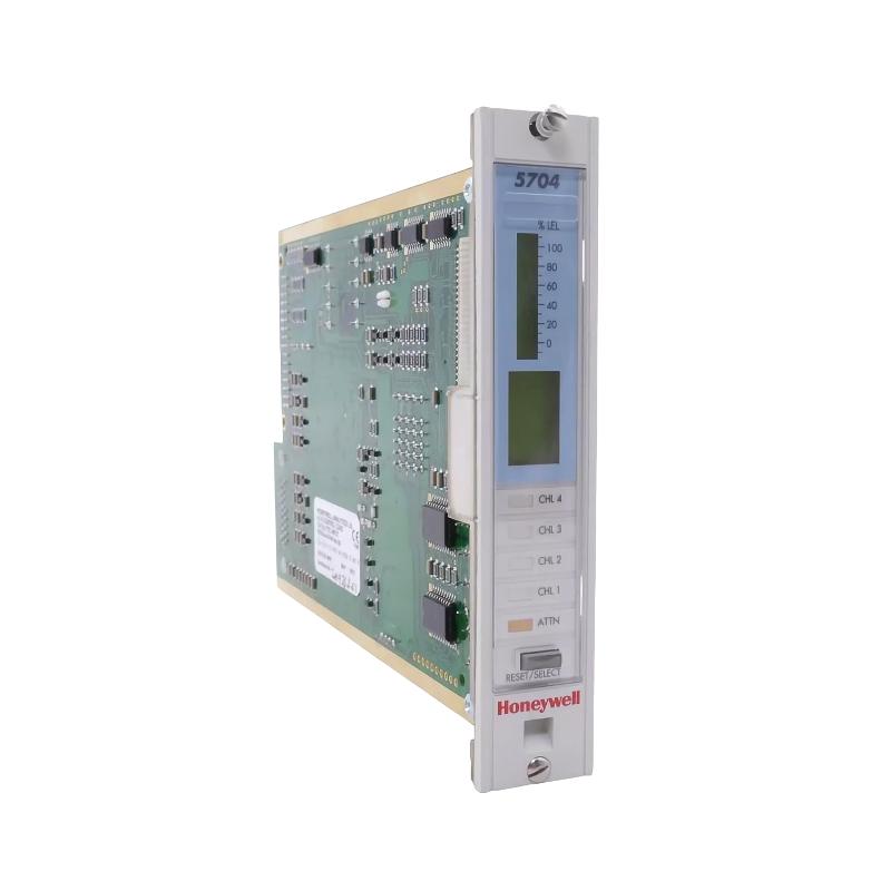 Honeywell 05704-A-0144 Four-Relay Interface Card