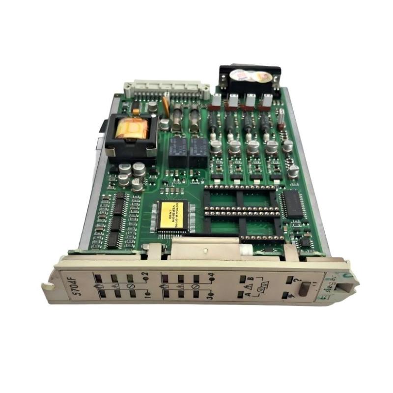Honeywell 05704-A-0146 Fire Control Card