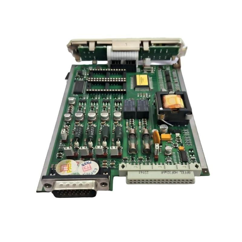 Honeywell 05704-A-0146 Fire Control Card