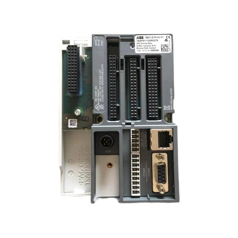 ABB TB511-ETH-XC	1SAP311100R0270 Terminal Base