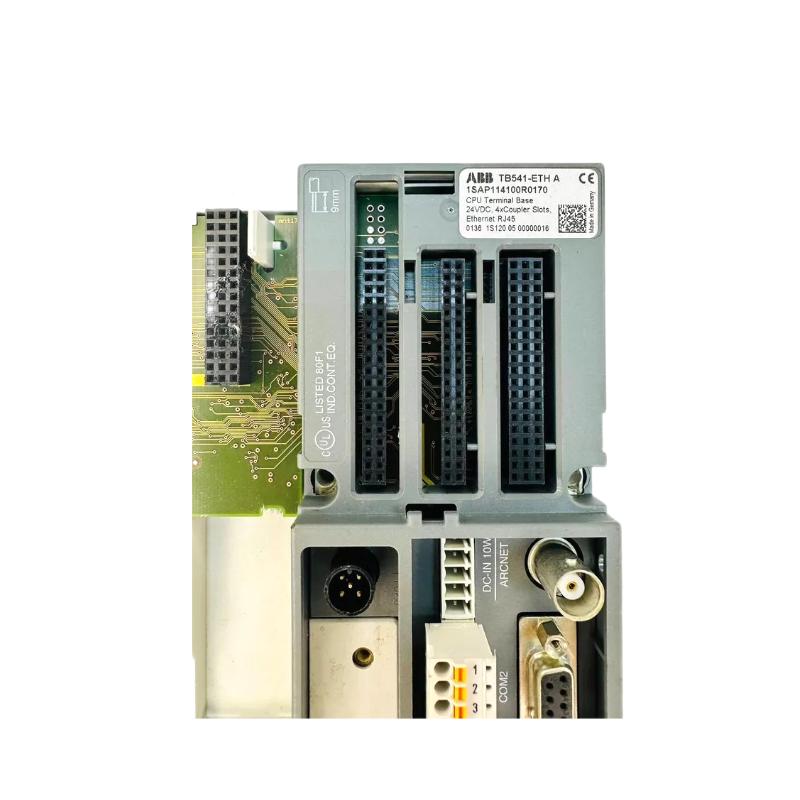 ABB TB541-ETH 1SAP114100R0170 Terminal Base