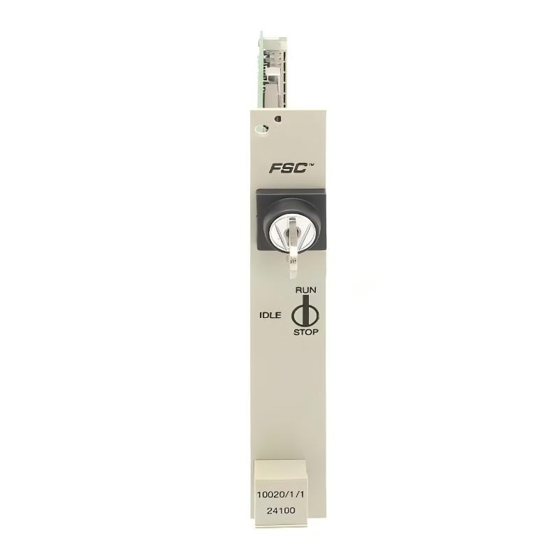 Honeywell 10020/1/1 FSC CPU Module
